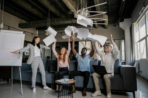 Prévention de l'Épuisement Professionnel : Stratégies pour une Organisation d'Entreprise Épanouissante