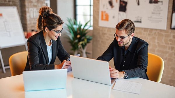 Maximisez votre impact grâce à une formation en marketing personnel