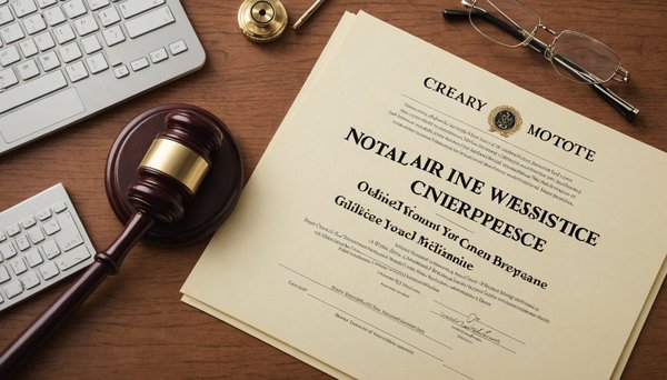 Création de site notaire : guide pour booster votre visibilité en ligne